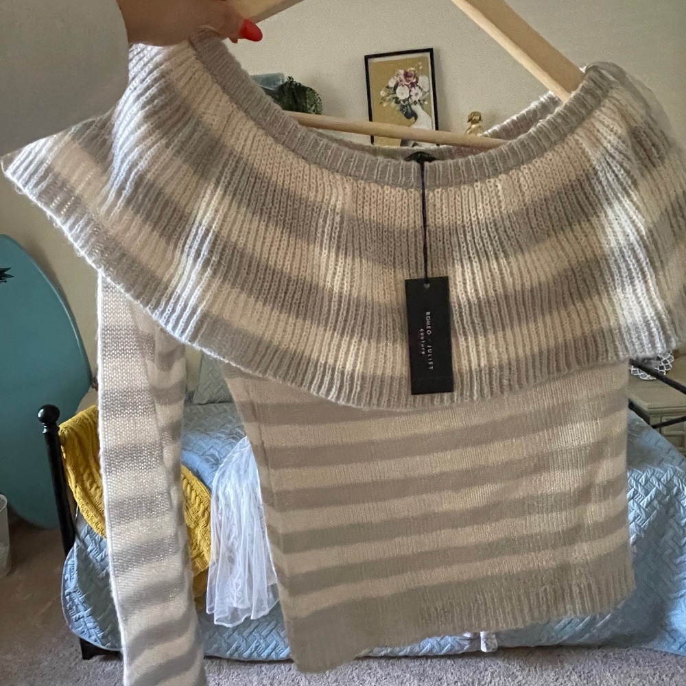 One Shoulder Top